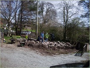 Greystoke Cycle Cafe and Tea Garden