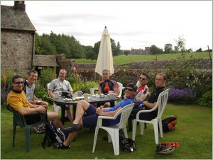 Greystoke Cycle Cafe and Tea Garden