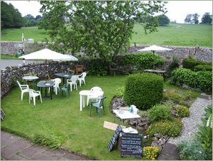 Greystoke Cycle Cafe and Tea Garden