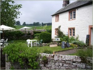 Greystoke Cycle Cafe and Tea Garden