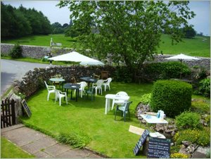 Greystoke Cycle Cafe and Tea Garden
