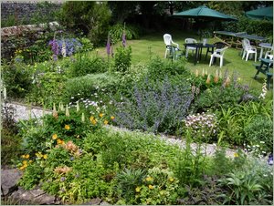 Greystoke Cycle Cafe and Tea Garden