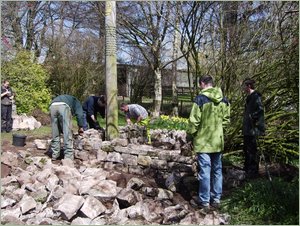 Greystoke Cycle Cafe and Tea Garden