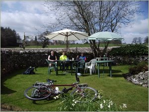 Greystoke Cycle Cafe and Tea Garden