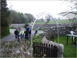 Greystoke Cycle Cafe and Tea Garden