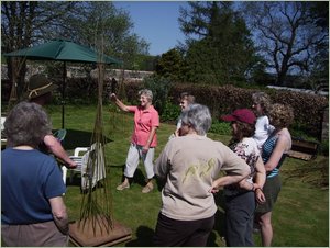 Greystoke Cycle Cafe and Tea Garden