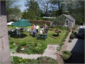 Greystoke Cycle Cafe and Tea Garden