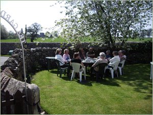 Greystoke Cycle Cafe and Tea Garden