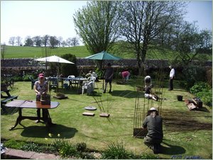 Greystoke Cycle Cafe and Tea Garden