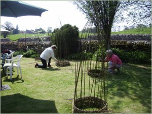 Greystoke Cycle Cafe and Tea Garden