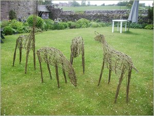 Greystoke Cycle Cafe and Tea Garden