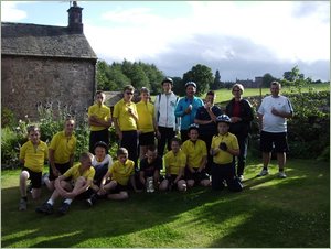 Greystoke Cycle Cafe and Tea Garden