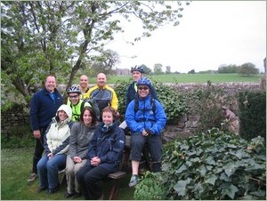 Greystoke Cycle Cafe and Tea Garden