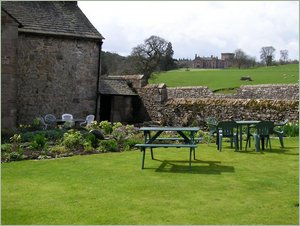 Greystoke Cycle Cafe and Tea Garden