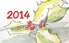 Our new programme containing many 2014 dates is located here