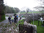 Take a day off from the C2C in Greystoke !!!