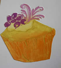 Experimental Printmaking with Paula Smithson at Greystoke Cycle Cafe