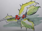 Beginners & Intemedates Pen and Wash with Margaret Jarvis