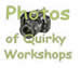 Photos of all previous Quirky Workshops in album format - an invaluable insight into a day