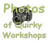 Photos of all previous Quirky Workshops in album format - an invaluable insight into a day