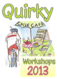 Link to new leaflet of 2013 courses- (possibly minor alterations prior to paper print in late Feb