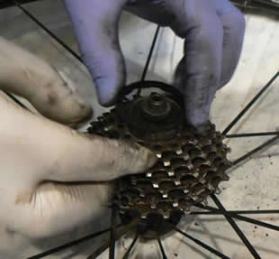 Hands On strip and Build Bike Day with Steve Wood MIA at Greystoke Cycle Cafe- max 6 people