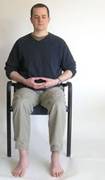 Learn Meditation and Mindfulness - A Day with Dave Stones at a Quirky Workshop ay Greystoke Cycle Cafe