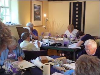 Botanical Master Classes at Greystoke 