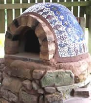 Build a Cob Oven / Pizza Oven one day experience course ...
