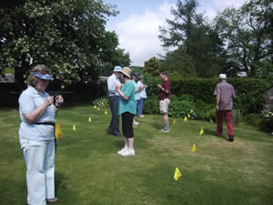 Beginners Dowsing & Water Divinng at Greystoke Cycle Cafe with Eleanir Burke
