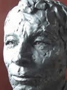Life Head Sculpture with Fliss Watts - next class Sat 26th ...