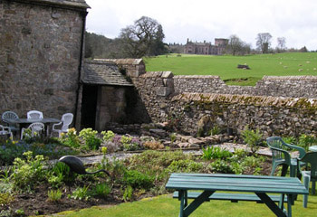 Greystoke Cycle Cafe and Tea Garden