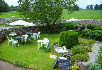 Greystoke Cycle Cafe and Tea Garden