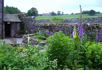 Greystoke Cycle Cafe and Tea Garden