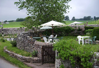 Greystoke Cycle Cafe and Tea Garden