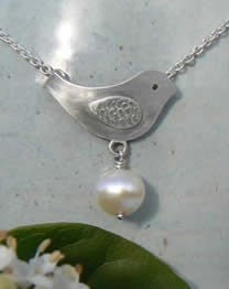 Silver Jewellery Weekend Workshop with Melinda Scarborough at Greystoke Cycle Cafe