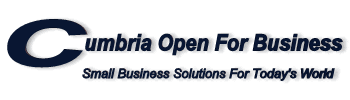 Cumbria Open For Business