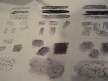 Introduction to Pen and Wash with Margaret Jarvis at Greystoke
