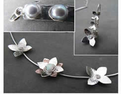 Real Silver Jewellery weekend