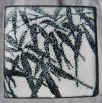 Risoscreen Enamels with Tillly Wilkinson at Greystoke Cycle Cafe
