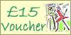 Purchase and print off our Open Vouchers online