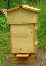 Warre Bee Hive Plans