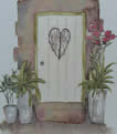 Beginners & Intemedates Watercolours with Margaret Jarvis