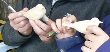 and more Quirky Workshops - mostly Bushcraft and Heritage ...