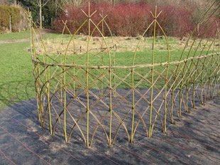 A Living Willow Workshop with Phil Bradley and Greystoke Cycle Cafe